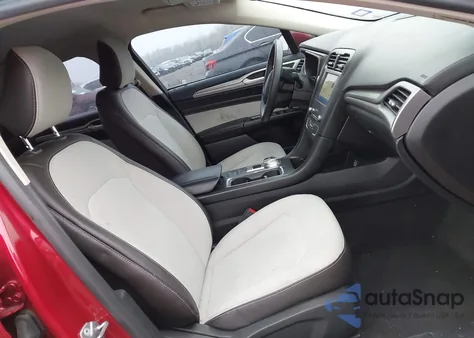 2020 Ford Fusion Se from USA, damaged, VIN 3FA6P0HD5LR229703